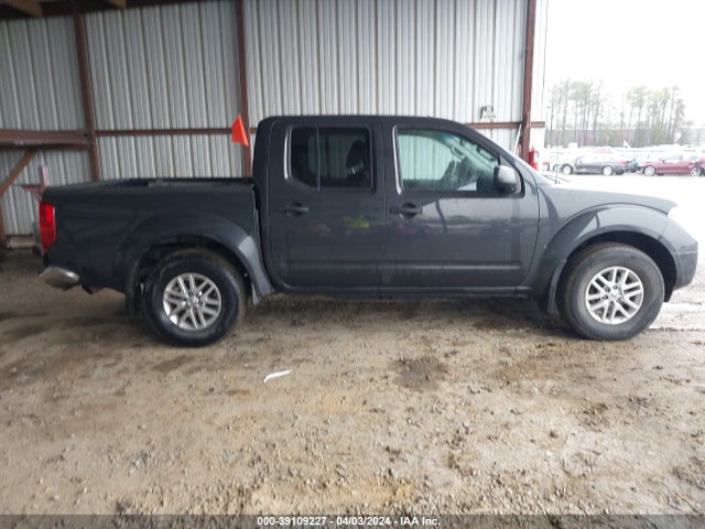 Nissan Frontier Sv 2014 1N6AD0EVXEN743429 Image 13