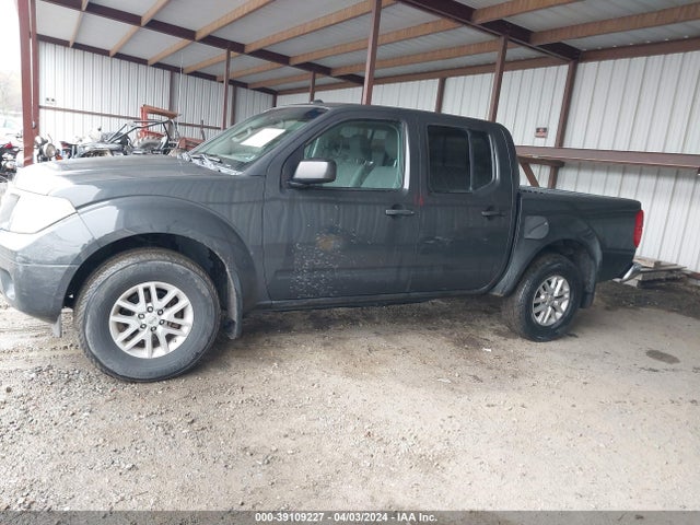 Nissan Frontier Sv 2014 1N6AD0EVXEN743429 Image 14