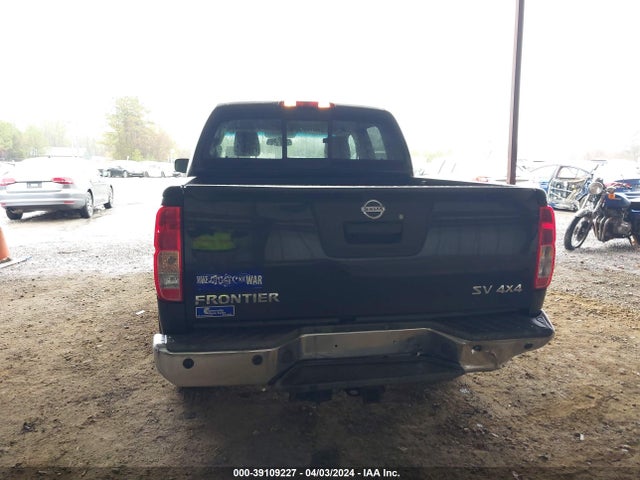 Nissan Frontier Sv 2014 1N6AD0EVXEN743429 Image 16