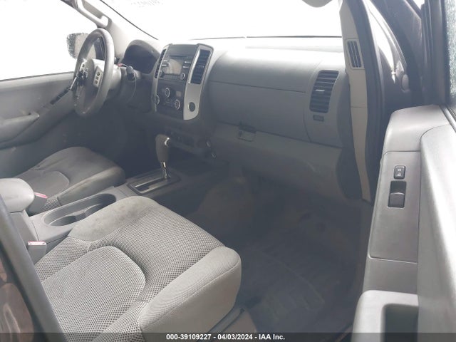 Nissan Frontier Sv 2014 1N6AD0EVXEN743429 Image 5