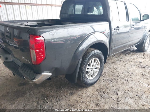 Nissan Frontier Sv 2014 1N6AD0EVXEN743429 Image 6