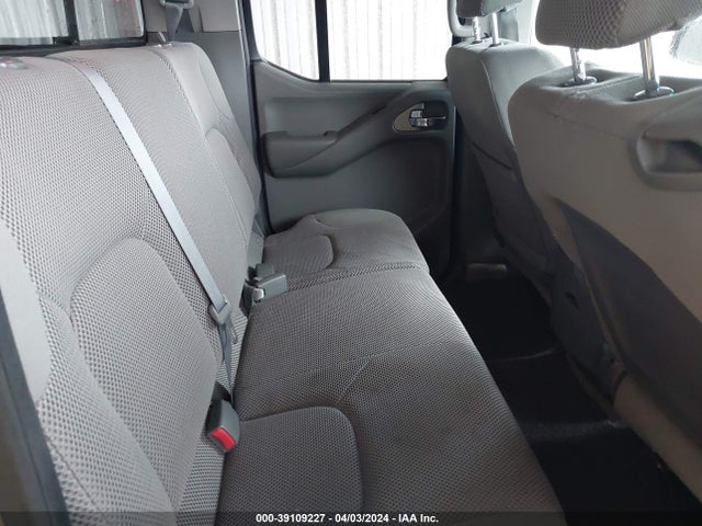 Nissan Frontier Sv 2014 1N6AD0EVXEN743429 Image 8
