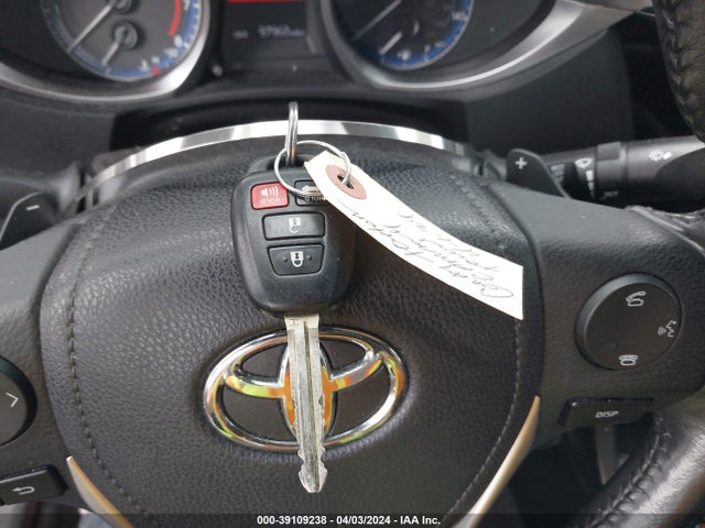 Toyota Corolla S Plus 2015 5YFBURHE6FP256238 Image 11