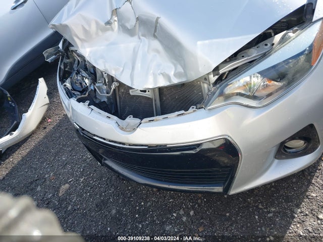 Toyota Corolla S Plus 2015 5YFBURHE6FP256238 Image 12