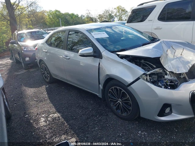 Toyota Corolla S Plus 2015 5YFBURHE6FP256238 Image 13