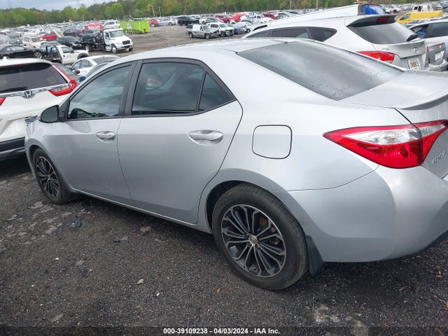Toyota Corolla S Plus 2015 5YFBURHE6FP256238 Image 3