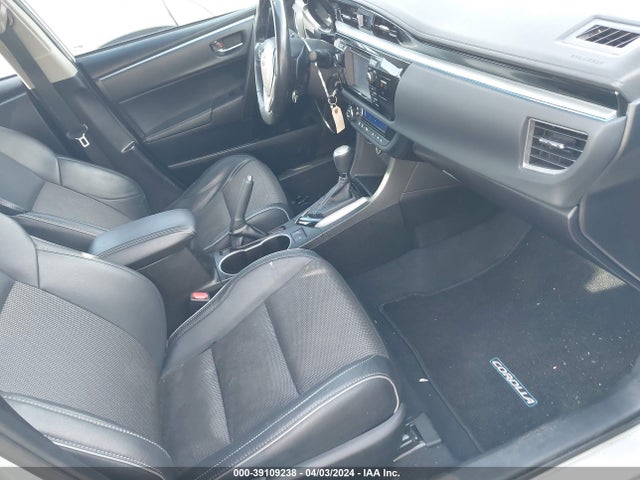 Toyota Corolla S Plus 2015 5YFBURHE6FP256238 Image 5
