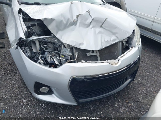 Toyota Corolla S Plus 2015 5YFBURHE6FP256238 Image 6