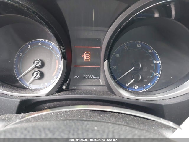 Toyota Corolla S Plus 2015 5YFBURHE6FP256238 Image 7