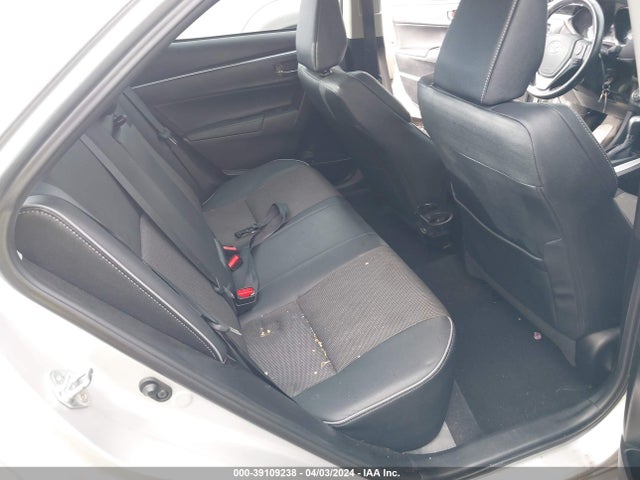 Toyota Corolla S Plus 2015 5YFBURHE6FP256238 Image 8