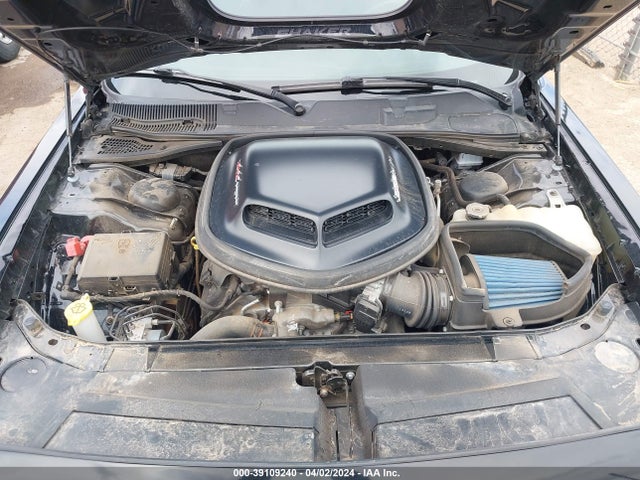 Dodge Challenger 392 Hemi Scat Pack Shaker 2018 2C3CDZFJ4JH112209 Image 10