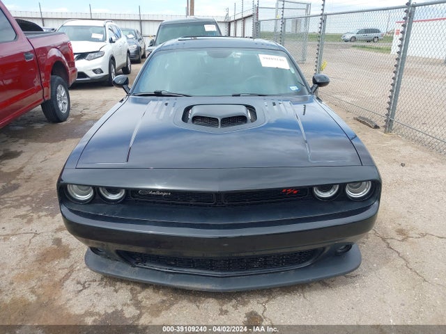 Dodge Challenger 392 Hemi Scat Pack Shaker 2018 2C3CDZFJ4JH112209 Image 12