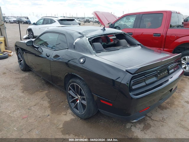 Dodge Challenger 392 Hemi Scat Pack Shaker 2018 2C3CDZFJ4JH112209 Image 3