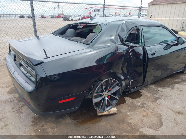 Dodge Challenger 392 Hemi Scat Pack Shaker 2018 2C3CDZFJ4JH112209 Image 6
