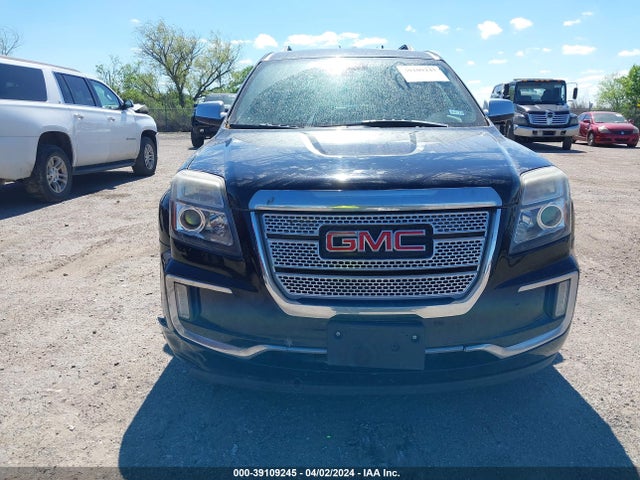 GMC Terrain Denali 2017 2GKFLRE33H6254821 Image 12