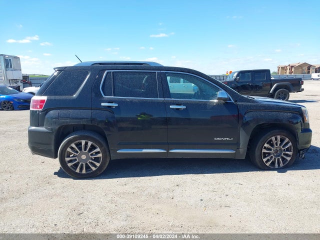 GMC Terrain Denali 2017 2GKFLRE33H6254821 Image 13