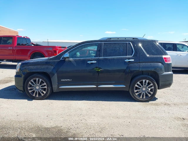 GMC Terrain Denali 2017 2GKFLRE33H6254821 Image 14