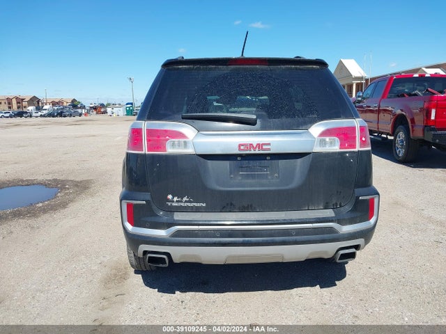 GMC Terrain Denali 2017 2GKFLRE33H6254821 Image 16
