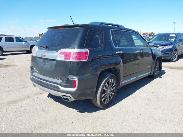 GMC Terrain Denali 2017 2GKFLRE33H6254821 Image 4