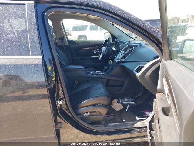 GMC Terrain Denali 2017 2GKFLRE33H6254821 Image 5