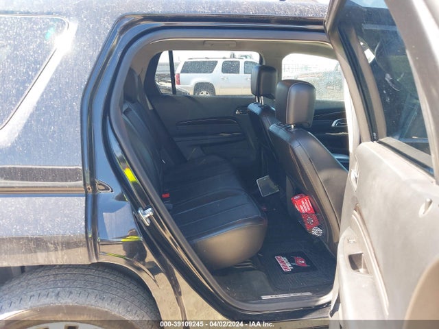 GMC Terrain Denali 2017 2GKFLRE33H6254821 Image 8