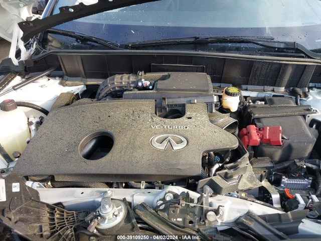 3PCAJ5J35NF102166 Infiniti Qx55 Luxe Awd