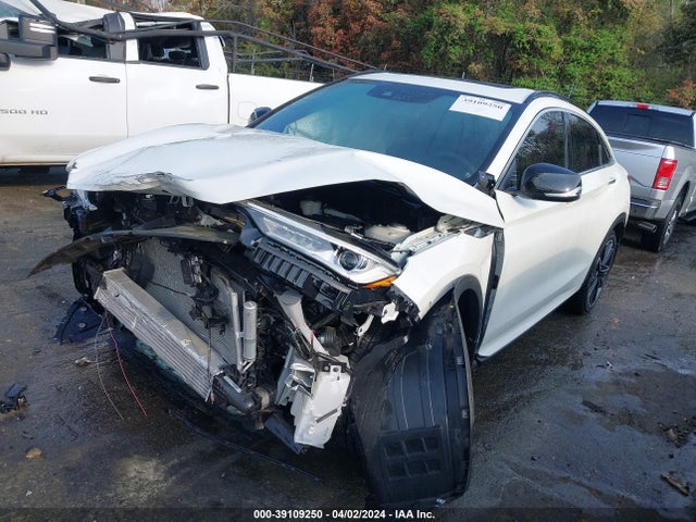 3PCAJ5J35NF102166 Infiniti Qx55 Luxe Awd