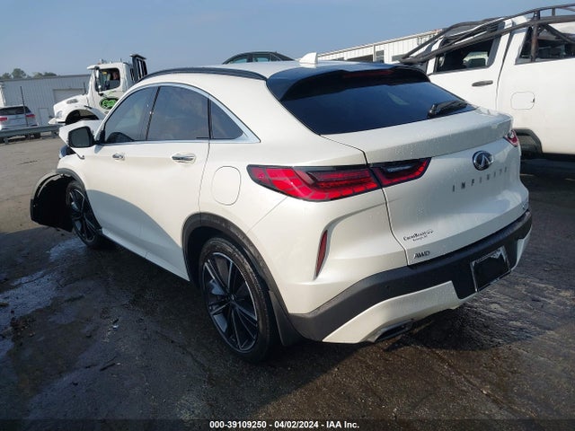 3PCAJ5J35NF102166 Infiniti Qx55 Luxe Awd