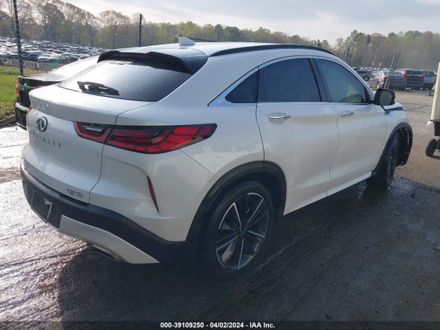 3PCAJ5J35NF102166 Infiniti Qx55 Luxe Awd