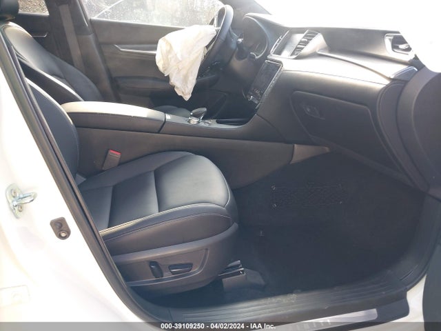 3PCAJ5J35NF102166 Infiniti Qx55 Luxe Awd