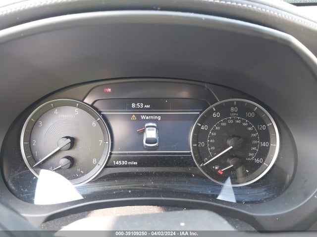 3PCAJ5J35NF102166 Infiniti Qx55 Luxe Awd