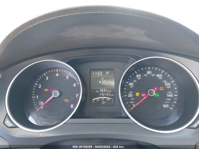 3VW2B7AJ4JM206176 Volkswagen Jetta 1.4t S