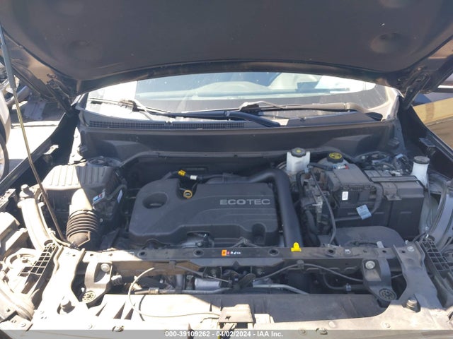 3GKALMEV8ML324804 GMC Terrain Fwd Sle