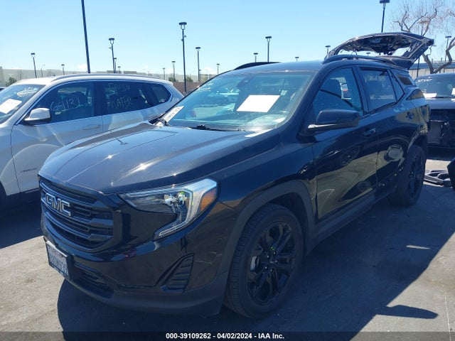 3GKALMEV8ML324804 GMC Terrain Fwd Sle