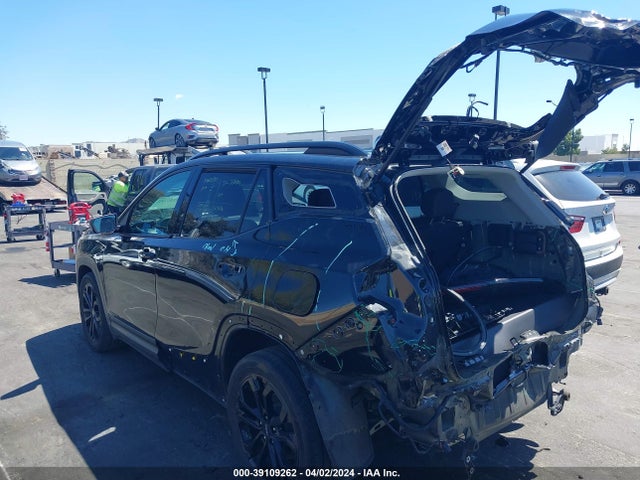 3GKALMEV8ML324804 GMC Terrain Fwd Sle