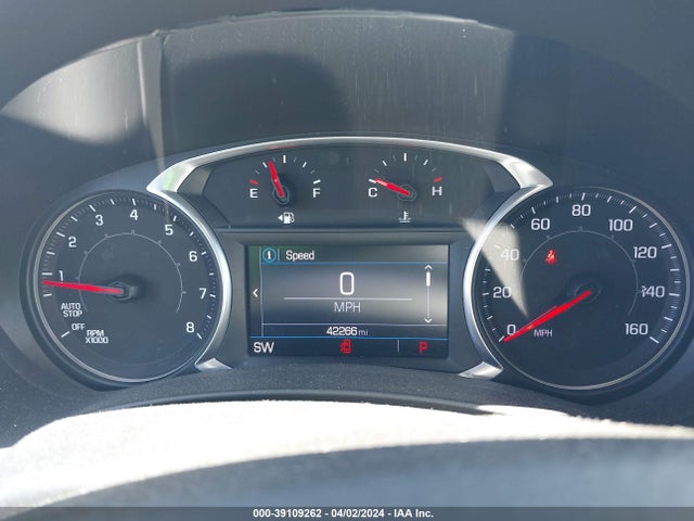 3GKALMEV8ML324804 GMC Terrain Fwd Sle