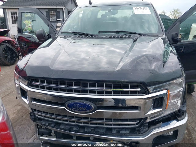 Ford F-150 Xlt 2019 1FTEW1EP3KFB78954 Image 13
