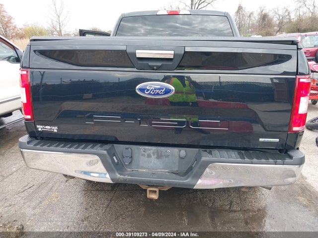 Ford F-150 Xlt 2019 1FTEW1EP3KFB78954 Image 17