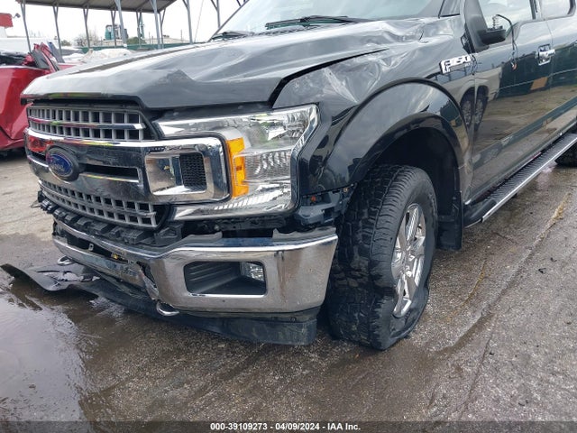 Ford F-150 Xlt 2019 1FTEW1EP3KFB78954 Image 22