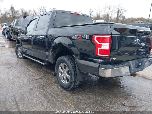 Ford F-150 Xlt 2019 1FTEW1EP3KFB78954 Image 3