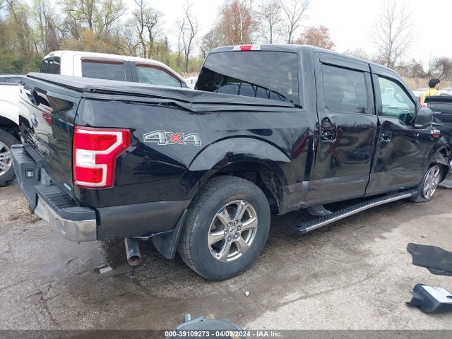 Ford F-150 Xlt 2019 1FTEW1EP3KFB78954 Image 4