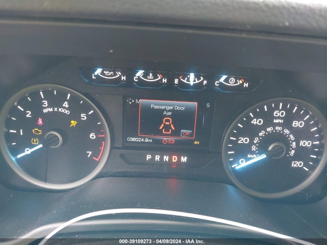 Ford F-150 Xlt 2019 1FTEW1EP3KFB78954 Image 7