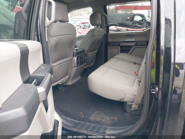 Ford F-150 Xlt 2019 1FTEW1EP3KFB78954 Image 8