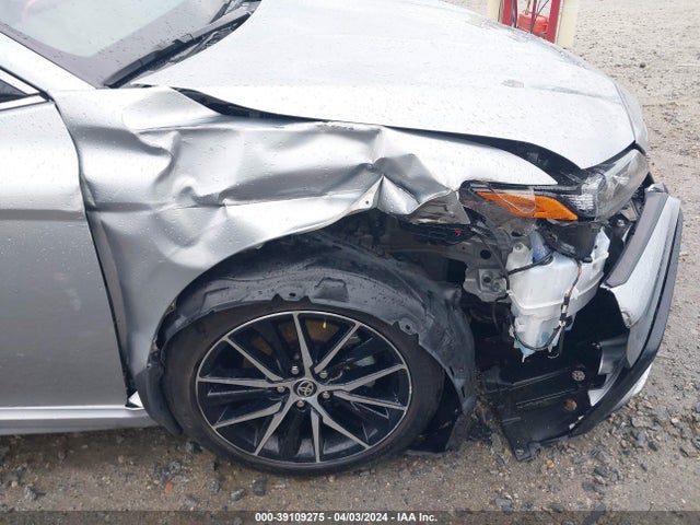 Toyota CAMRY SE 2022 4T1G11AK6NU045716 Image 6