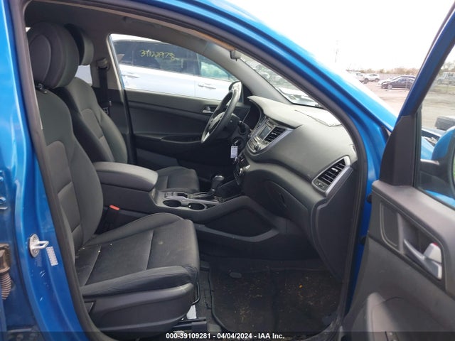 Hyundai TUCSON SE 2017 KM8J3CA43HU259337 Image 5