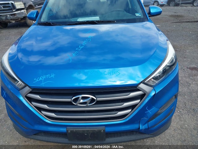 Hyundai TUCSON SE 2017 KM8J3CA43HU259337 Image 6