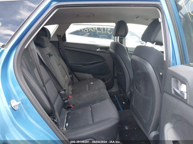 Hyundai TUCSON SE 2017 KM8J3CA43HU259337 Image 8