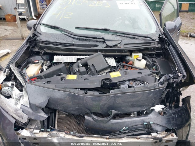 Toyota Prius Four 2015 JTDKN3DU6F1874851 Image 10
