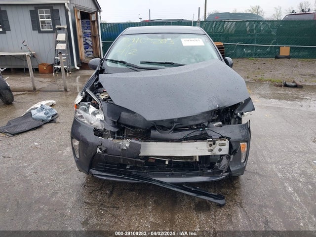 Toyota Prius Four 2015 JTDKN3DU6F1874851 Image 11