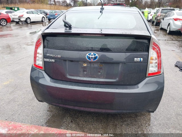 Toyota Prius Four 2015 JTDKN3DU6F1874851 Image 15